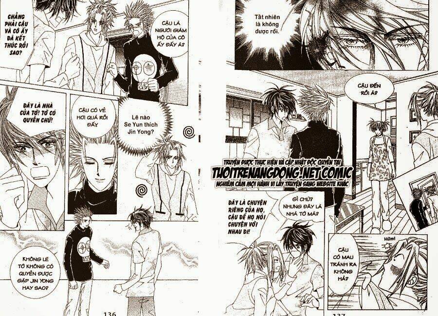 ngôi sao may mắn chapter 4 69