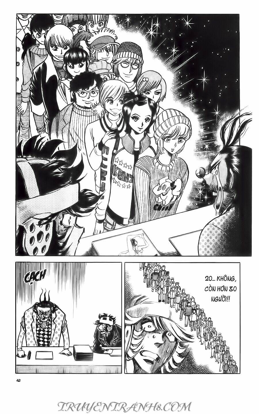 cây bút thần kỳ chapter 33 34