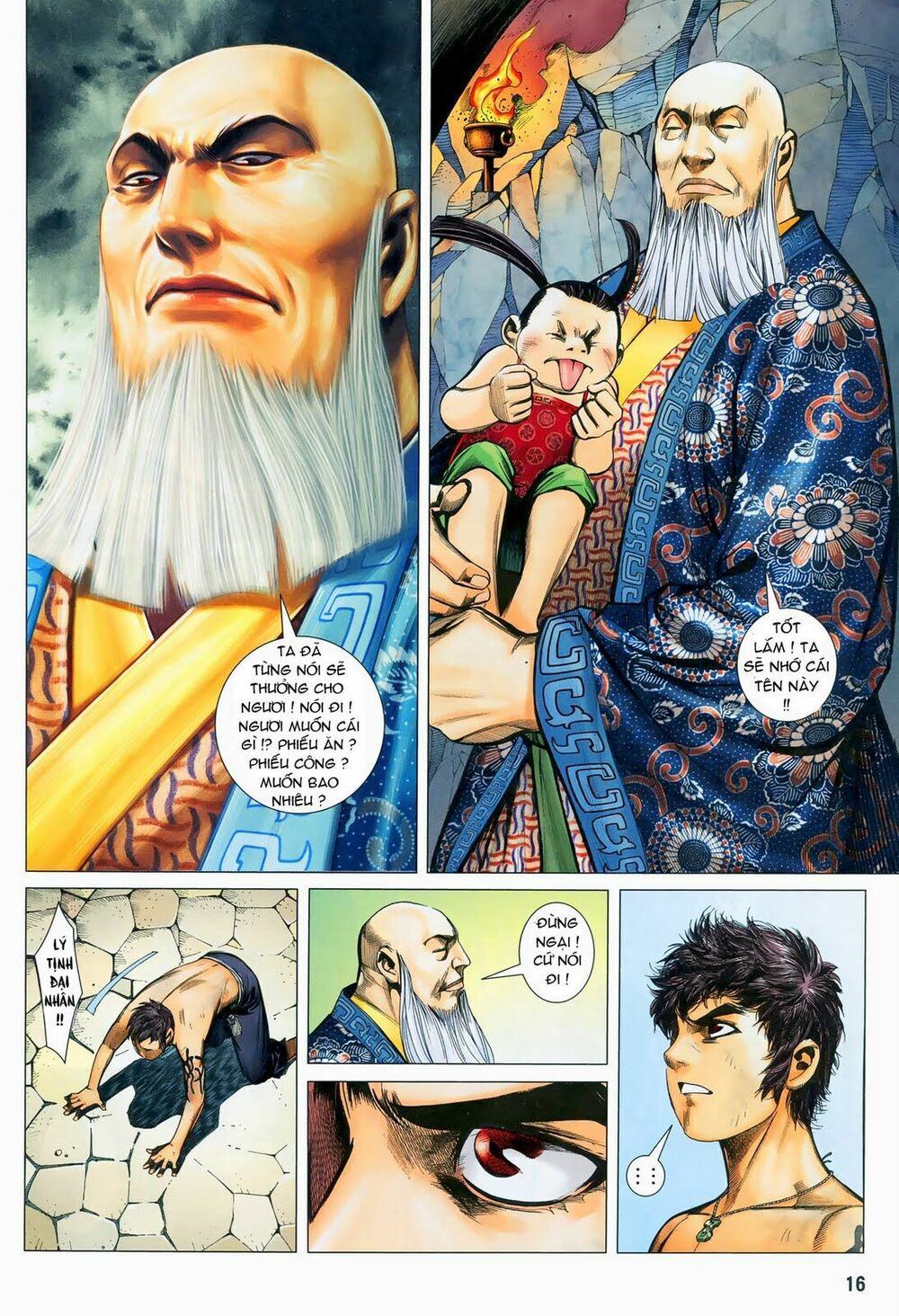 phong thần ký chapter 11 15