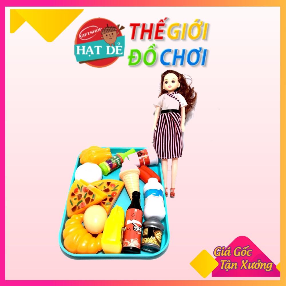 Đồ chơi túi thức ăn nhanh