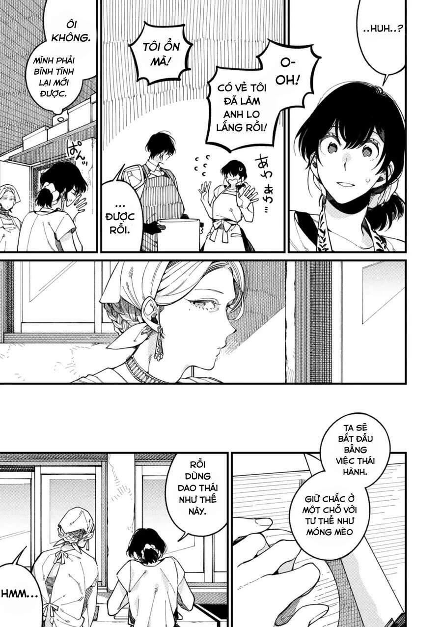 ẩm thực đến từ thế giới khác chapter 15 9