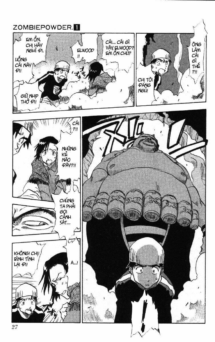 bột cương thi chapter 1.2 3