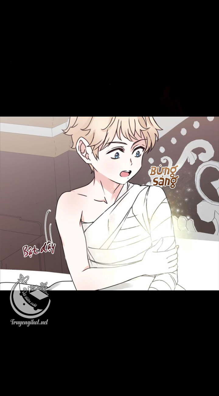 thánh nữ ẩn mình chapter 7.1 38