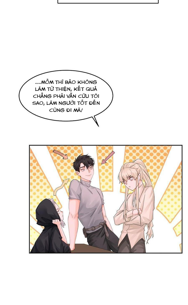 tình cũ là vua chapter 34 11