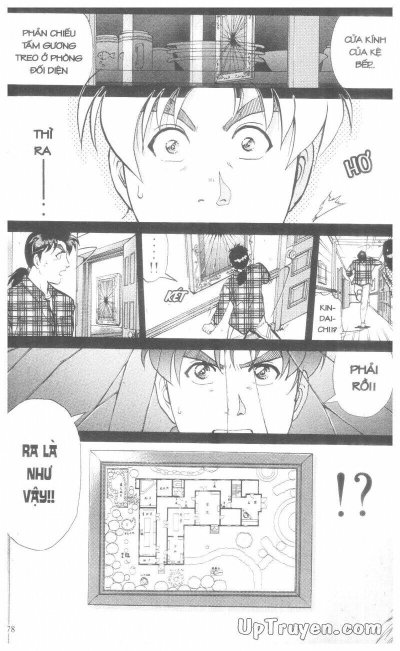 thám tử kindaichi (bản đẹp) chapter 18 178