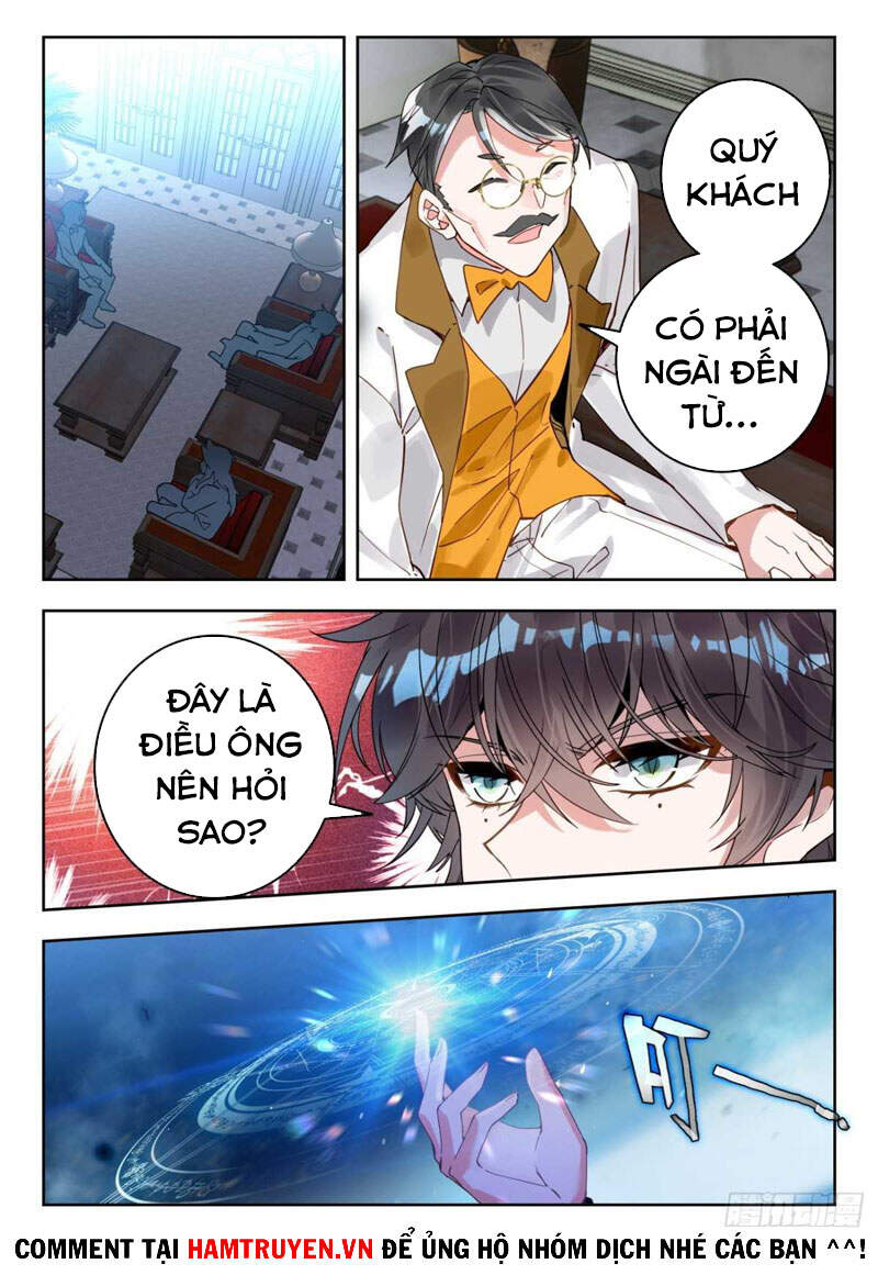 đấu la đại lục ii (tuyệt thế đường môn) chapter 302 13