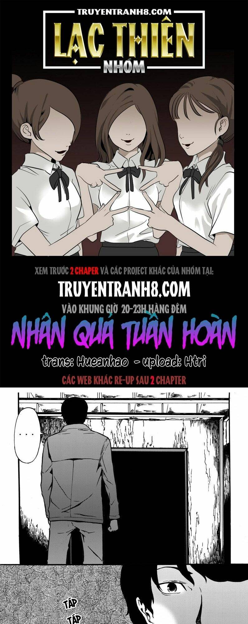 nhân quả tuần hoàn chapter 22.4 1