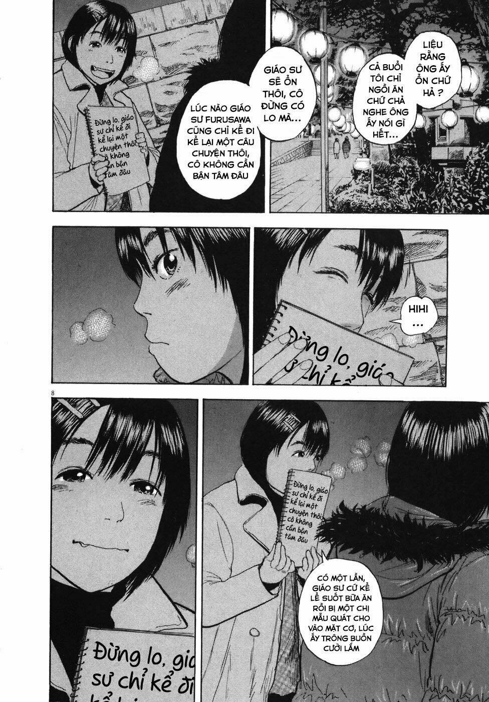 boy on the run chapter 86 8