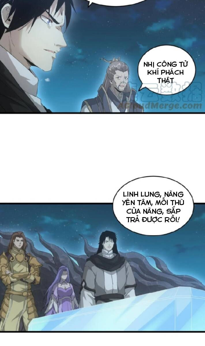 vạn cổ đệ nhất thần chapter 143 8