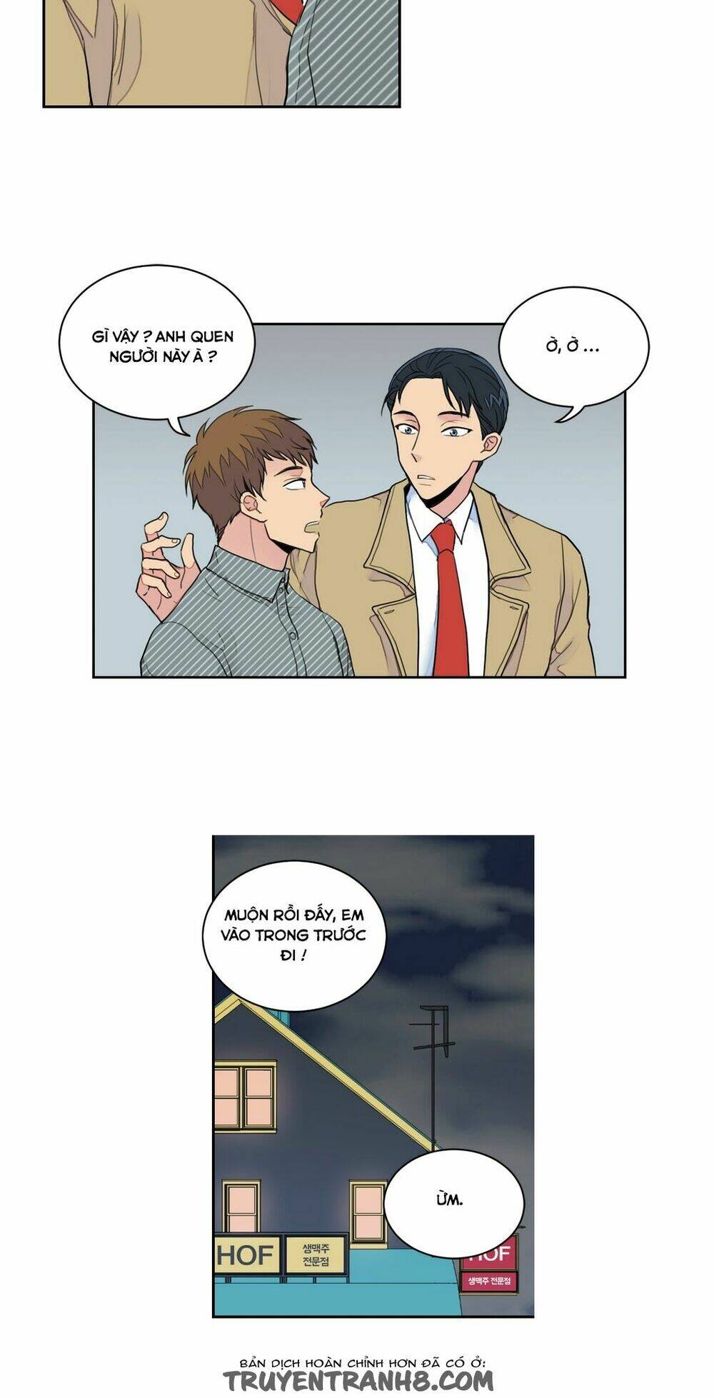 cậu nhóc tiểu học mà tôi yêu! chapter 5 4