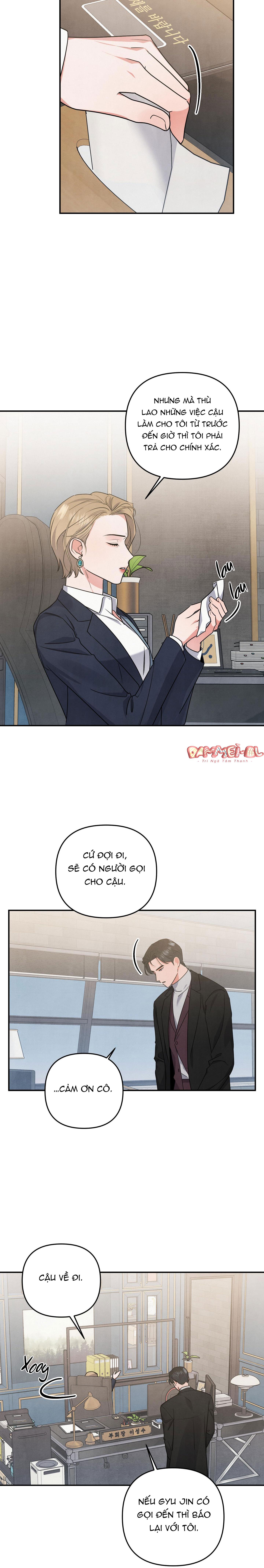 mối quan hệ ngu ngốc chapter 23 5