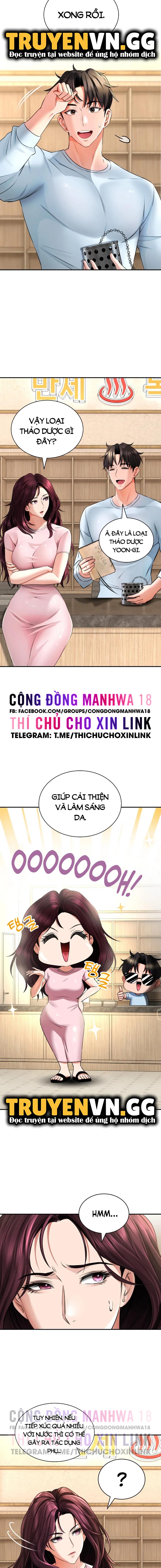 thảo dược mê tình chapter 6 10