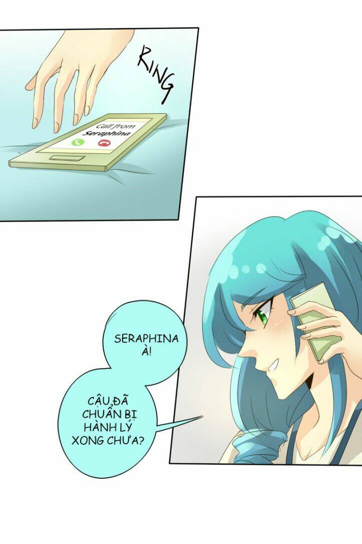 Thế Giới Không Hoàn Hảo Chapter 70 20