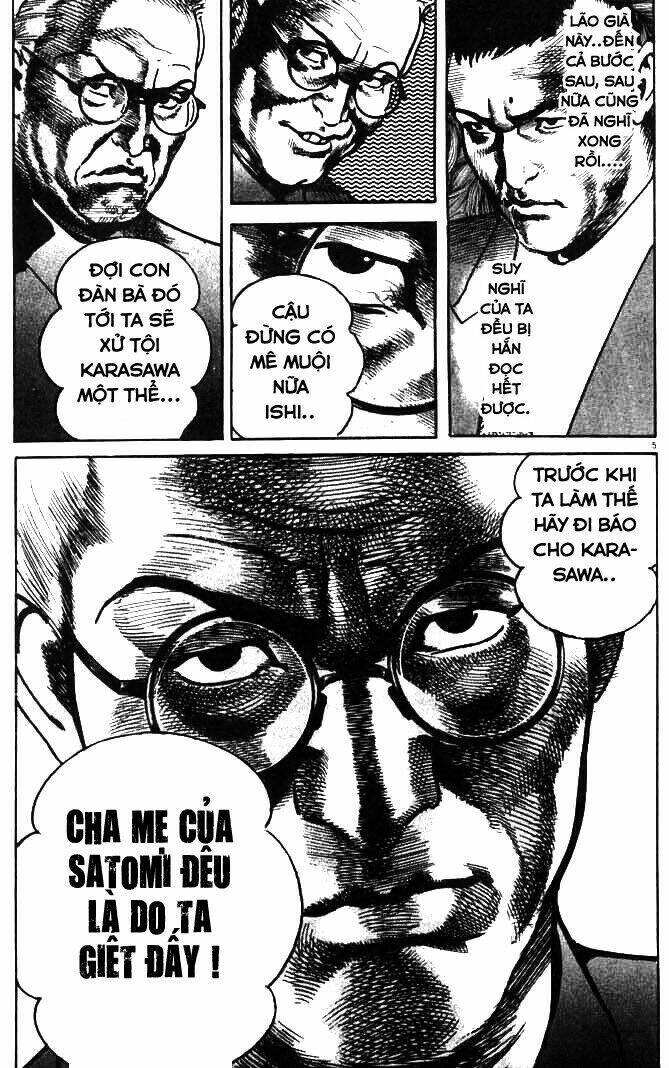 heat - thế giới ngầm chapter 65 3