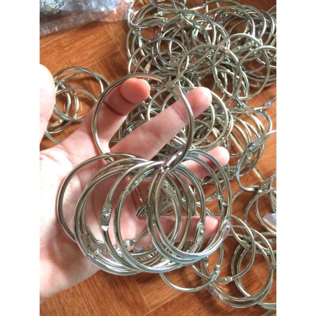 10 vòng kiềng trơn nhiều size
