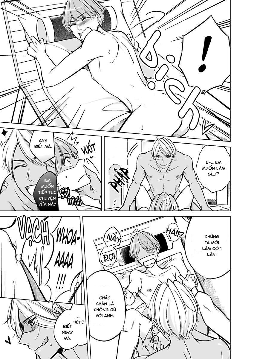 thú chơi xa xỉ của nhà tài phiệt ả rập chapter 4 10