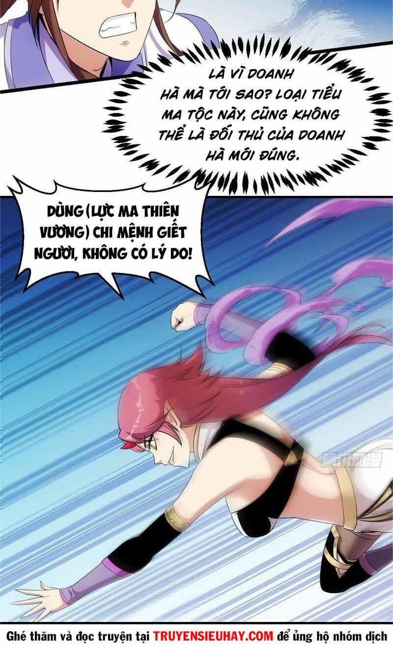 đừng cản ta tu tiên chapter 81 10