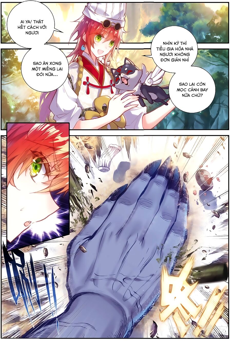 thế giới hoàn mỹ [m] chapter 79 10