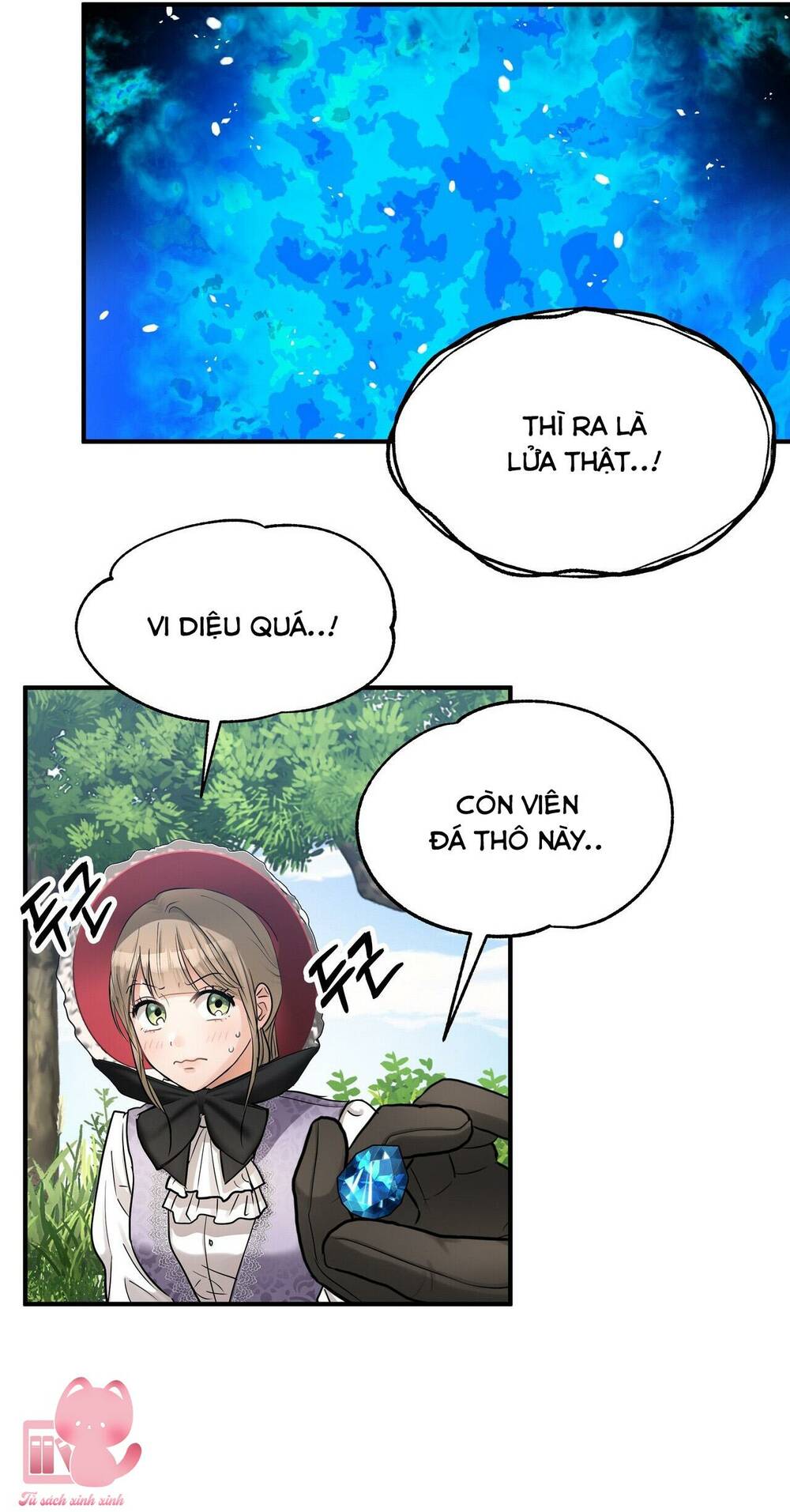 người thừa kế chapter 32 13