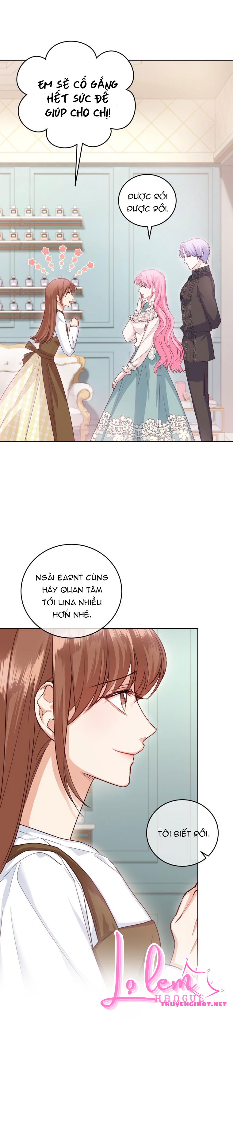 trở thành nhà điều chế nước hoa duy nhất của bạo chúa chapter 38.2 4