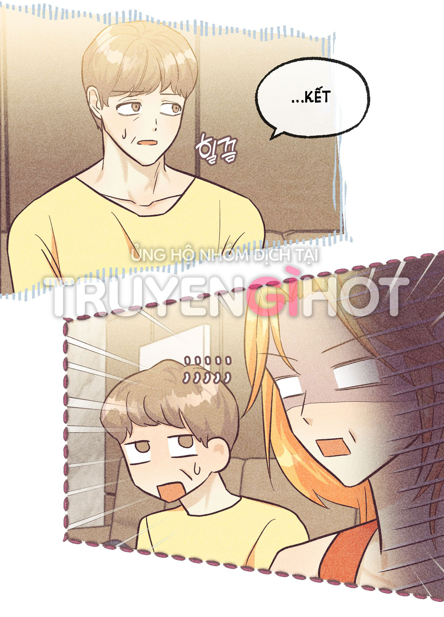 chạy đâu cho thoát chapter 42.2 30