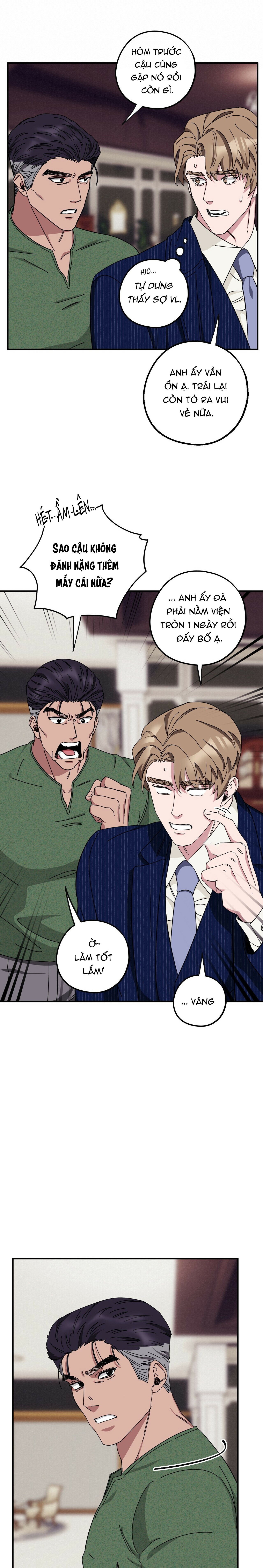 yi su nhà họ kang chapter 36 10