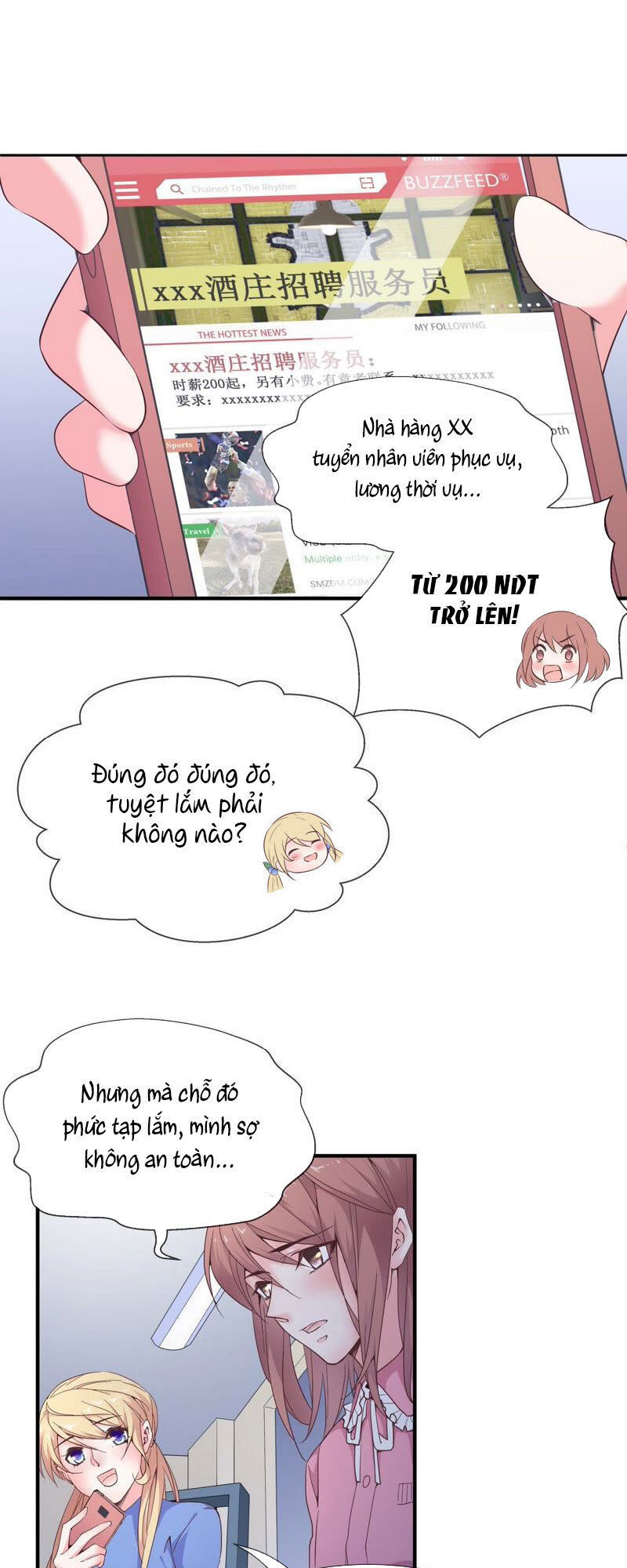 chiến lược lãng mạn của thịnh thiếu chapter 41 20