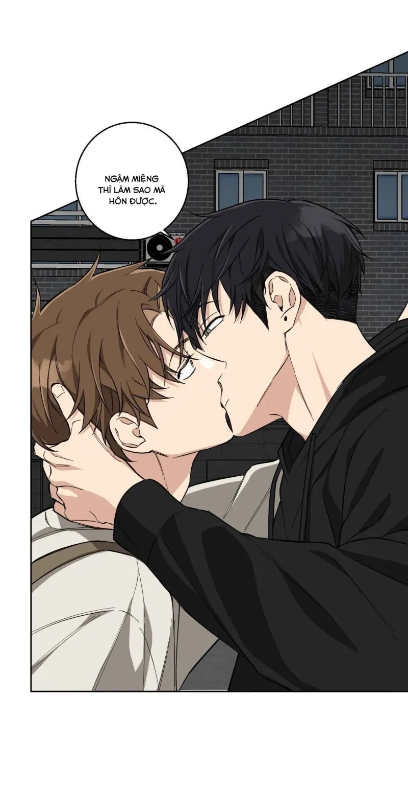 hãy bảo vệ tình yêu thuần khiết! chapter 4 25