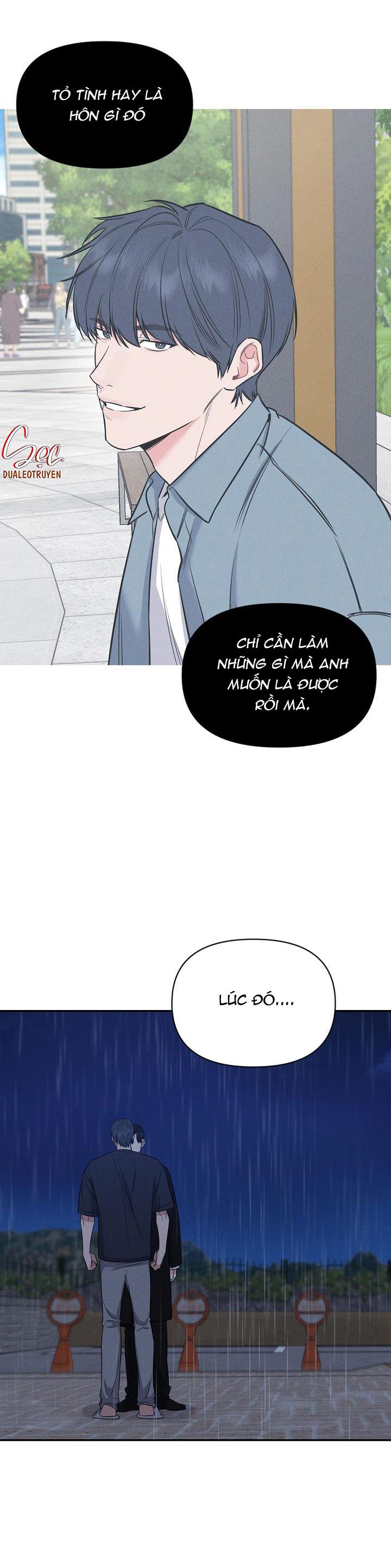 mặt trời của đêm chapter 32 24