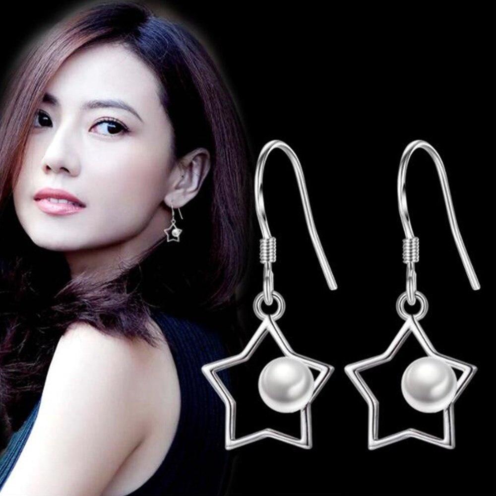 Khuyên tai nữ đẹp sang chảnh tua dài bông tai dáng dài