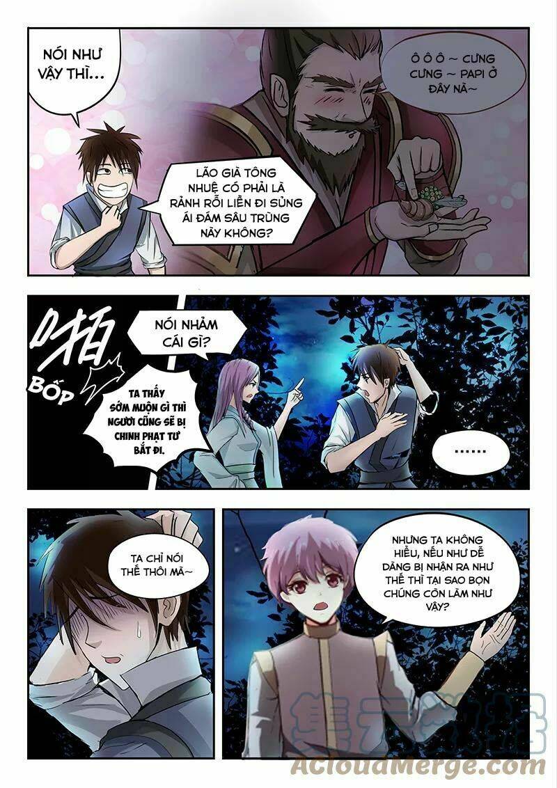 thần võ chi linh chapter 72 3