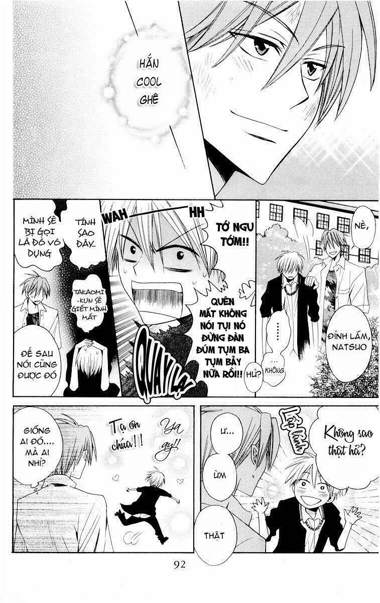 thầy giáo của tôi chapter 8 29