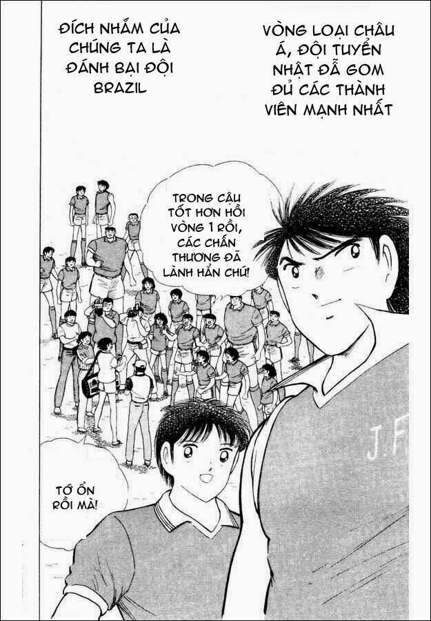 captain tsubasa world youth - hậu tsubasa chapter 29.6 14