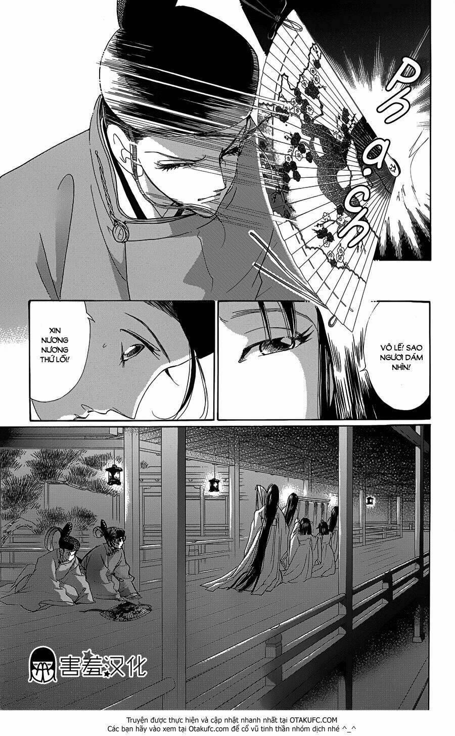 ngụy thủy nghi vân chapter 47 34