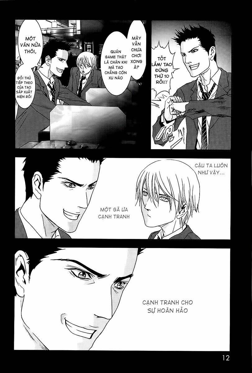 cuộc chiến sinh tồn chapter 42 16