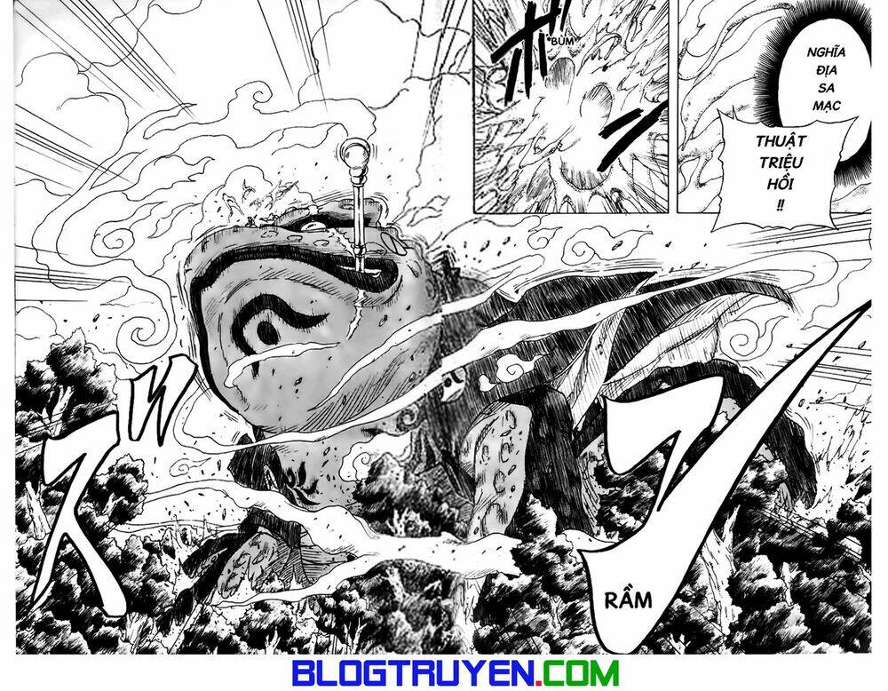 naruto - cửu vĩ hồ ly chapter 134 14