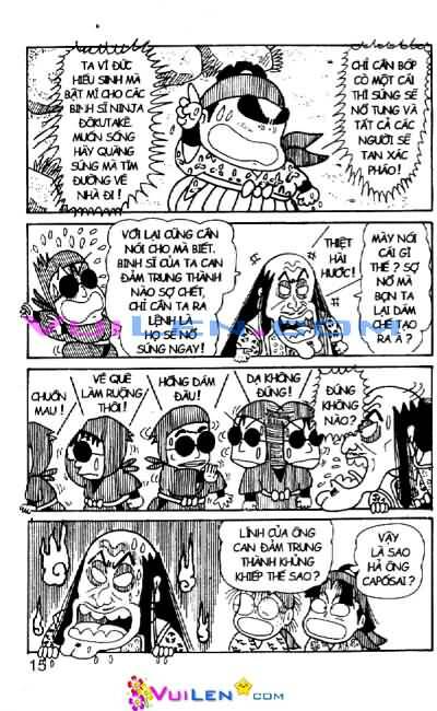 ninja loạn thị chapter 40 16