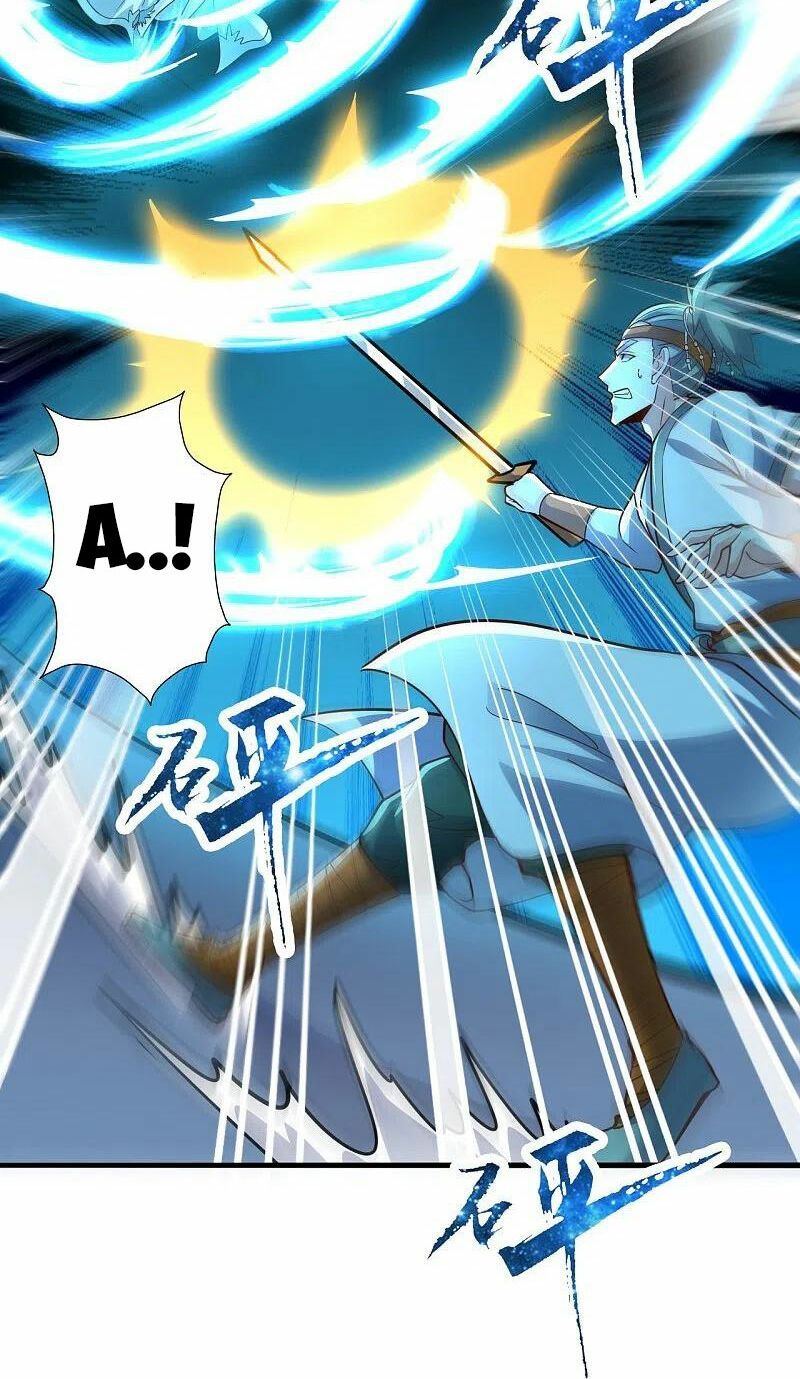 tiên võ đế tôn chapter 256 2