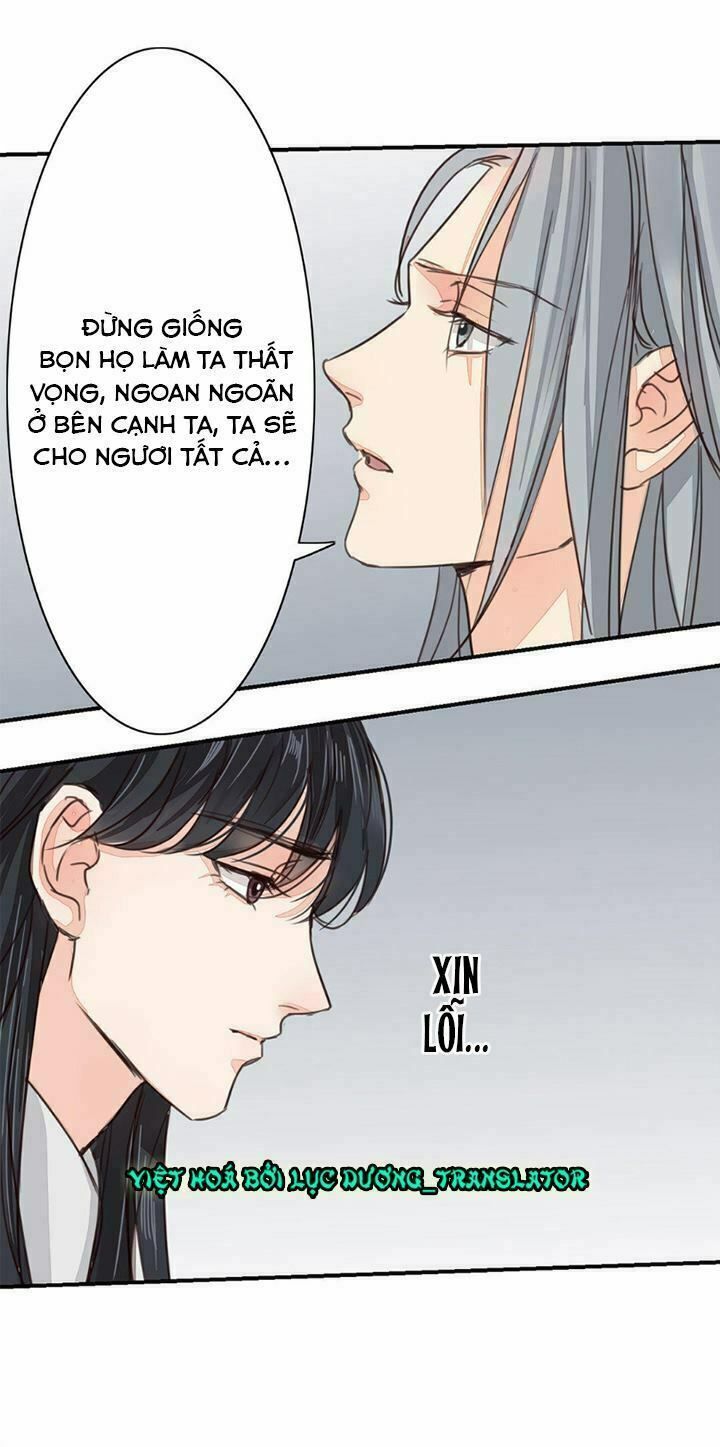 chỉ phu vi thê chapter 60 20