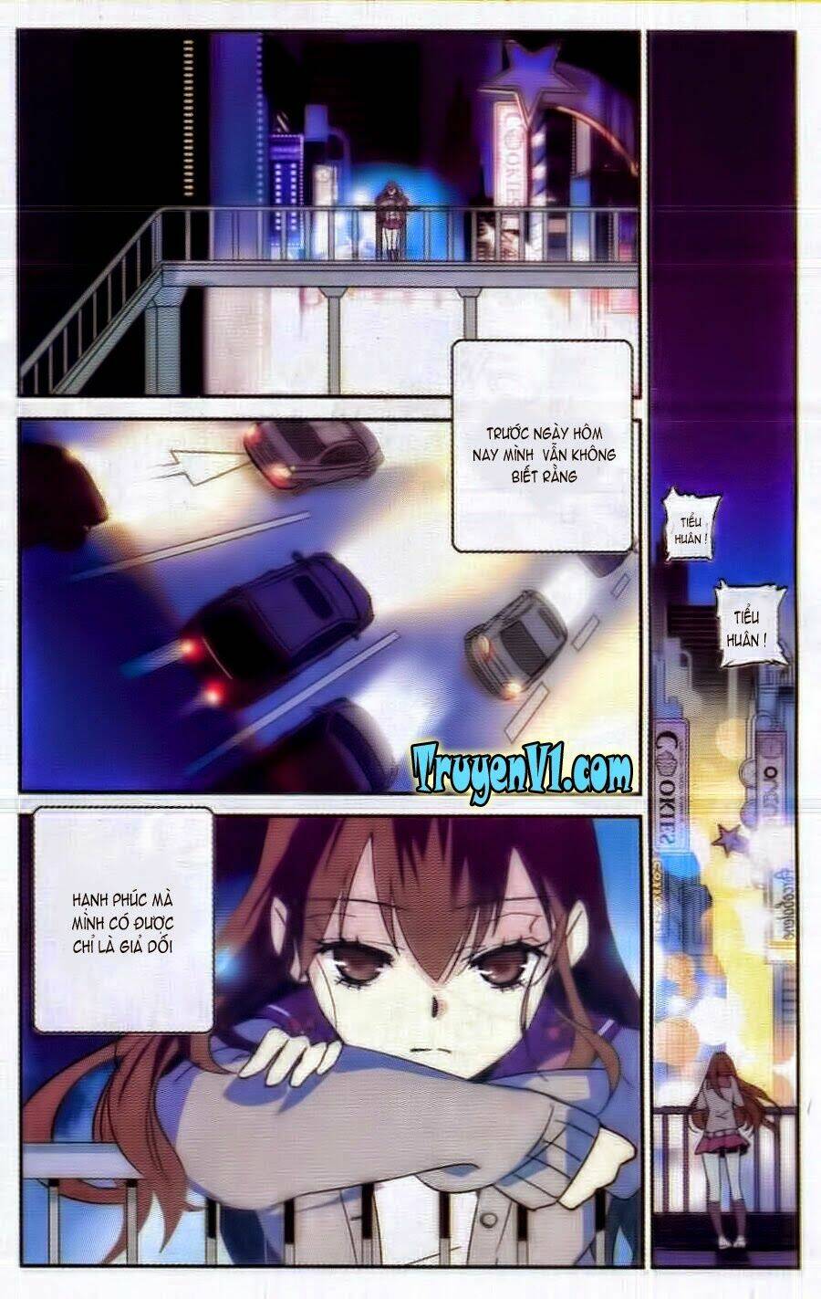 những vì sao trong lòng đại dương chapter 1 19