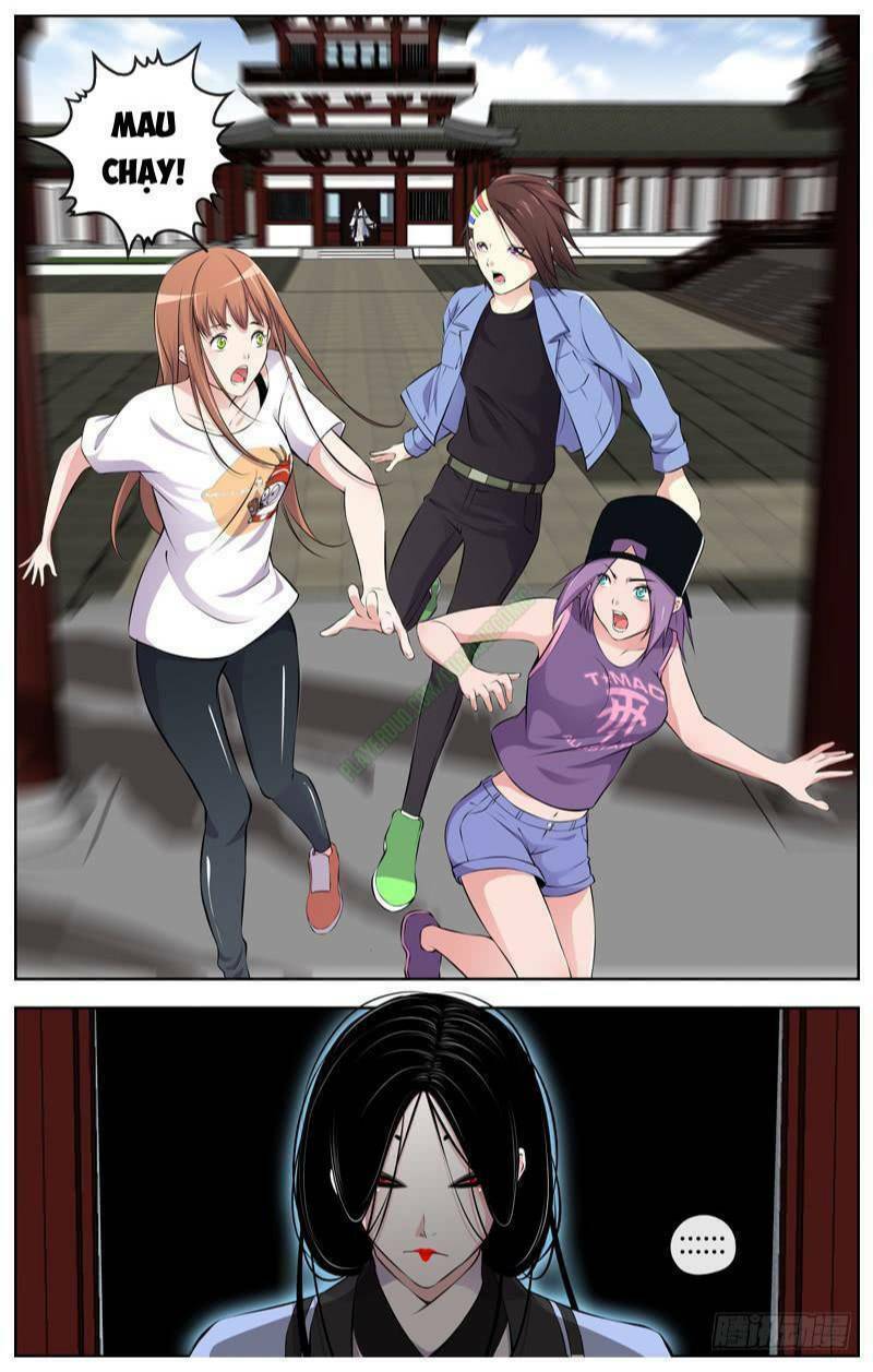 sát thủ bạch linh chapter 103 7