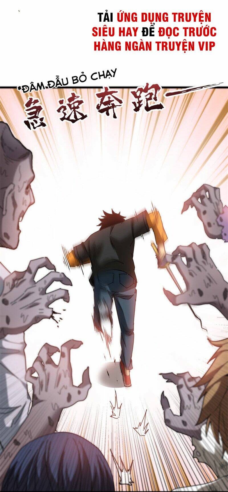 trò chơi thời mạt thế chapter 6 10