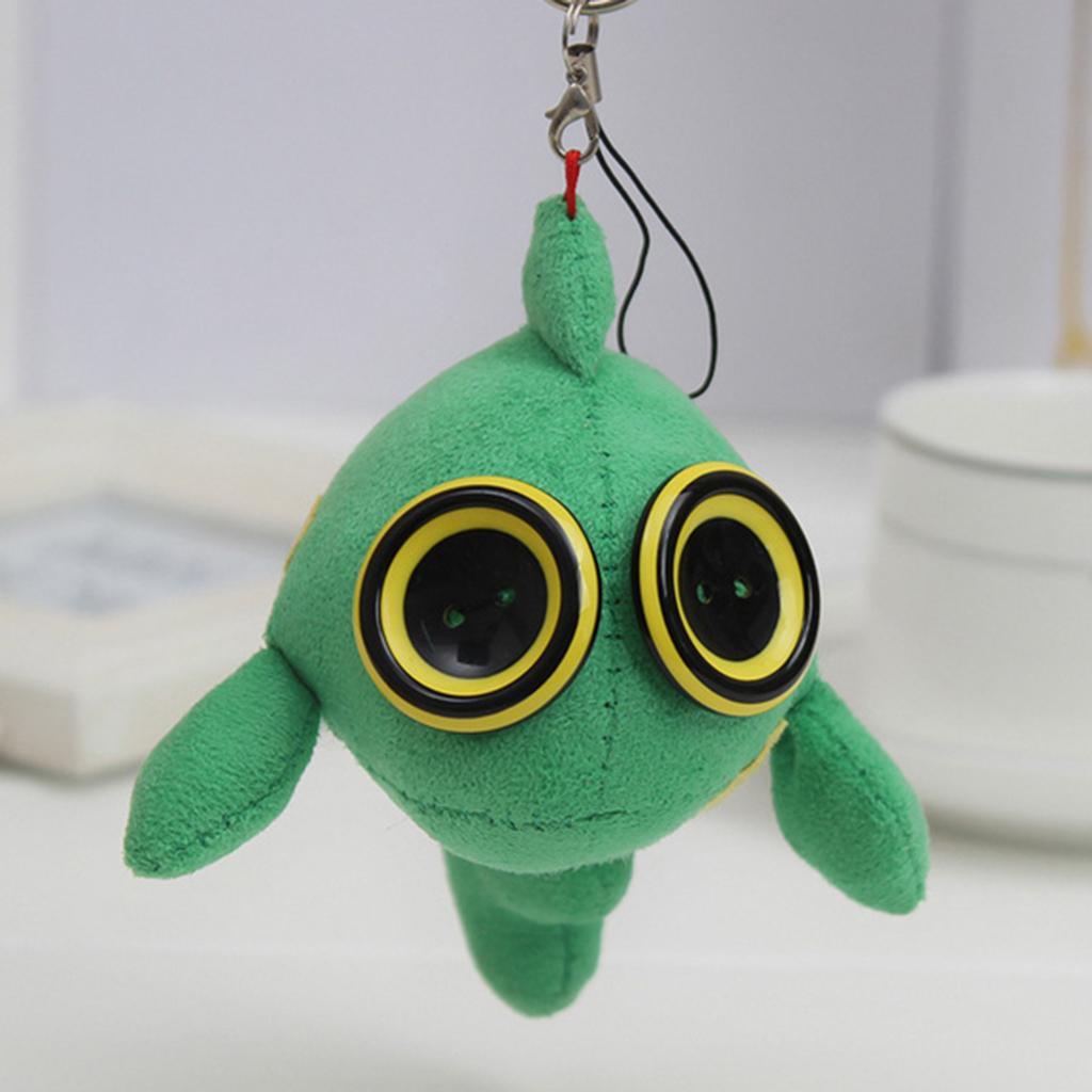 Cartoon Doll DIY Handmade Plush Stuffed Toy Making Kit Sewing Crafts