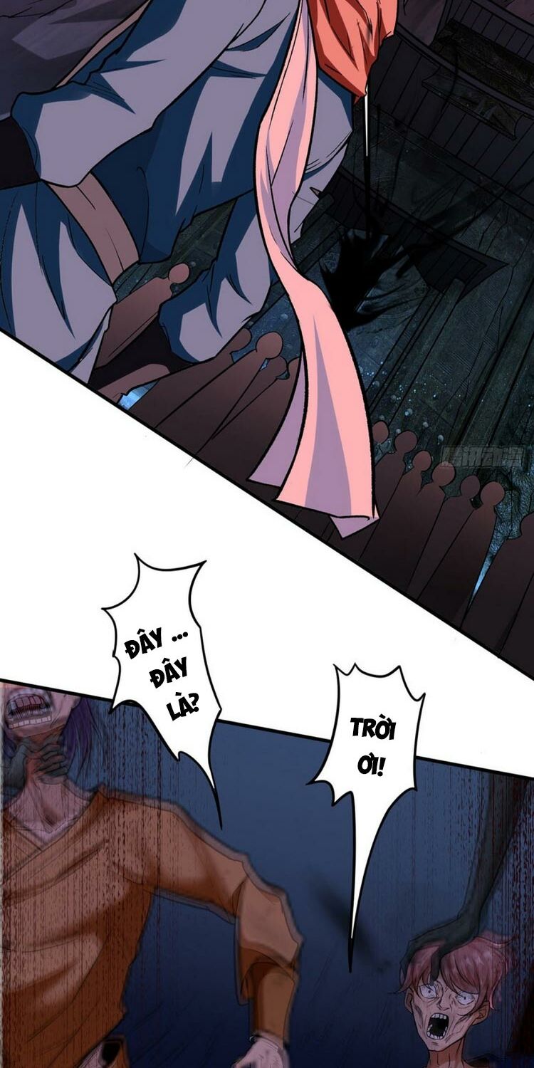 võ đạo độc tôn chapter 301 8