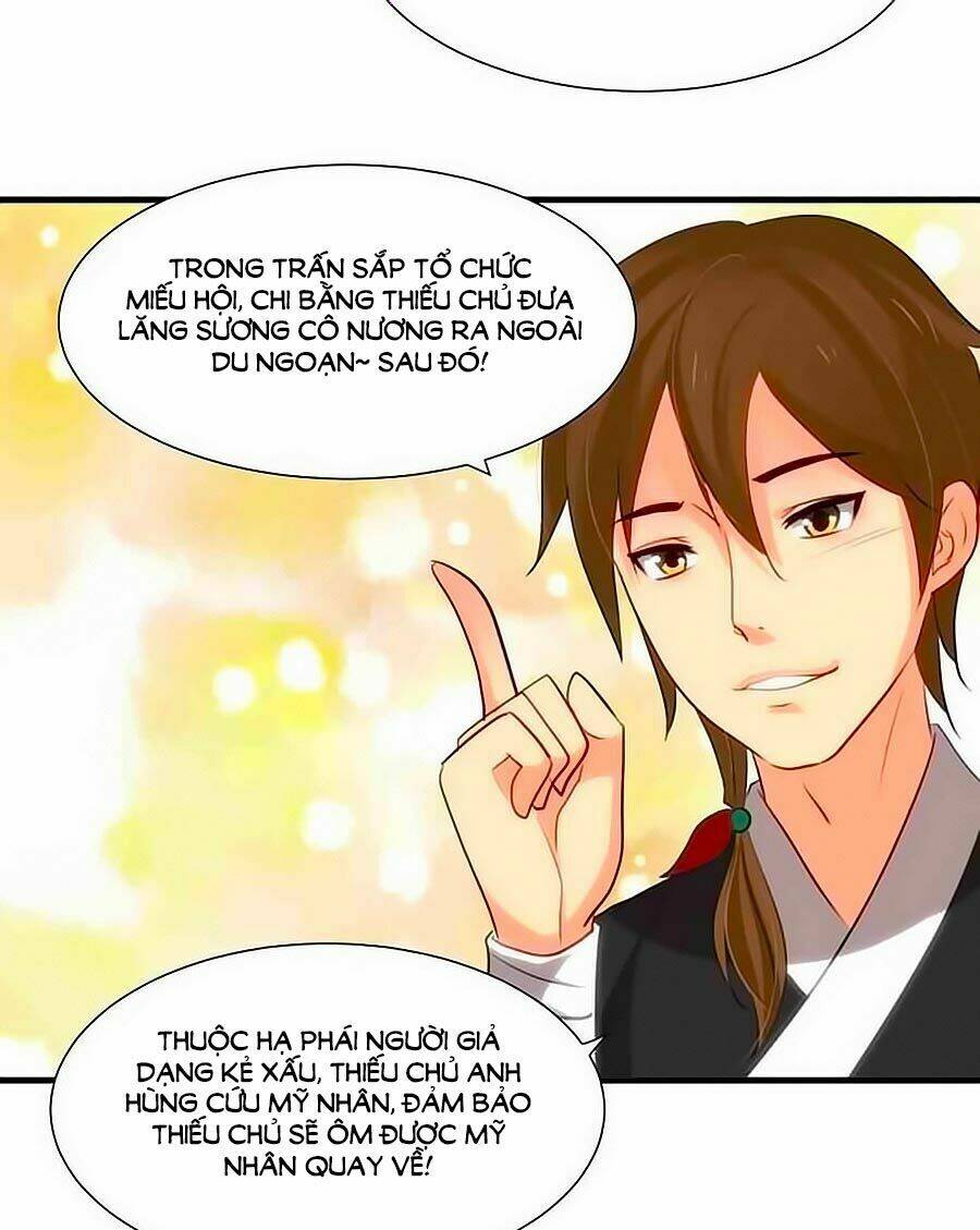 dưỡng thiếu chủ đấu tra nam chapter 43 17