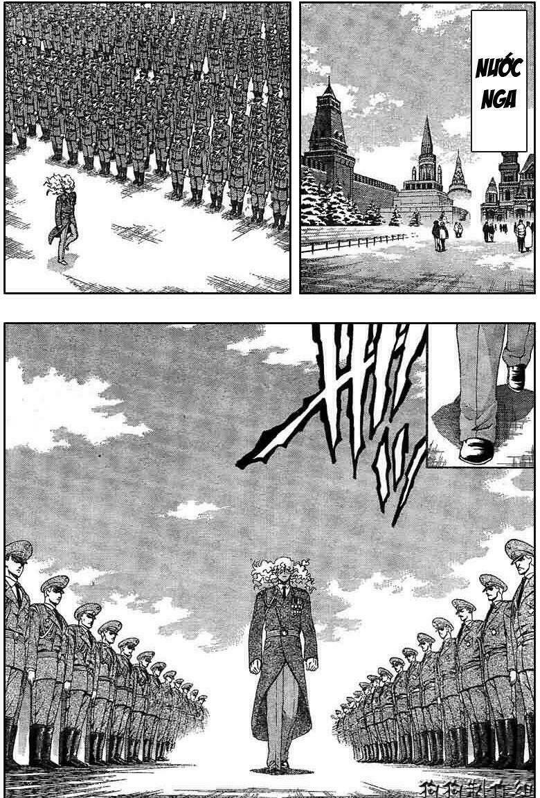history's strongest disciple kenichi chapter 294 11