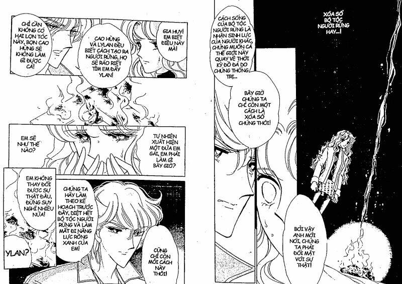 dấu phong ấn xanh chapter 8 13