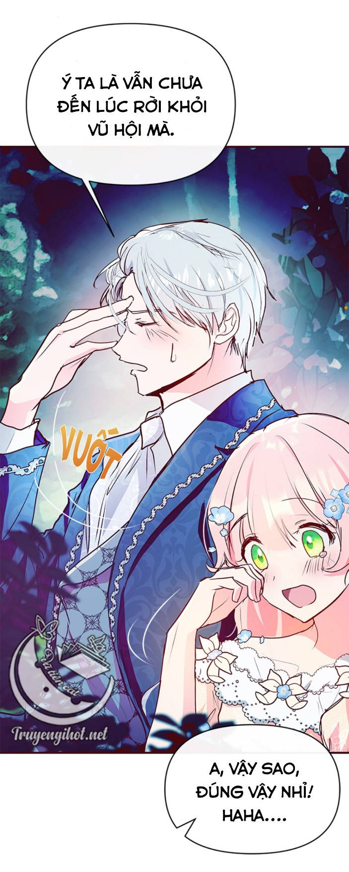 đó chỉ là sai lầm thôi mà, ngài đại công tước! chapter 8.2 7