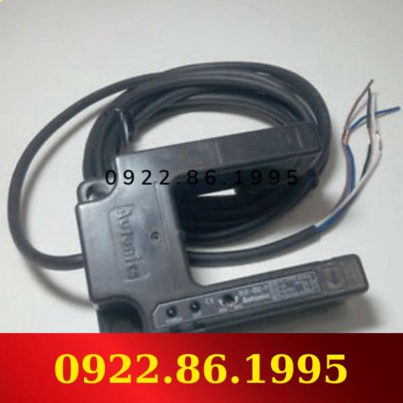 [3] Cảm biến quang Autonic BUP-30 NPN 30mm 12-24VDC hình U mới