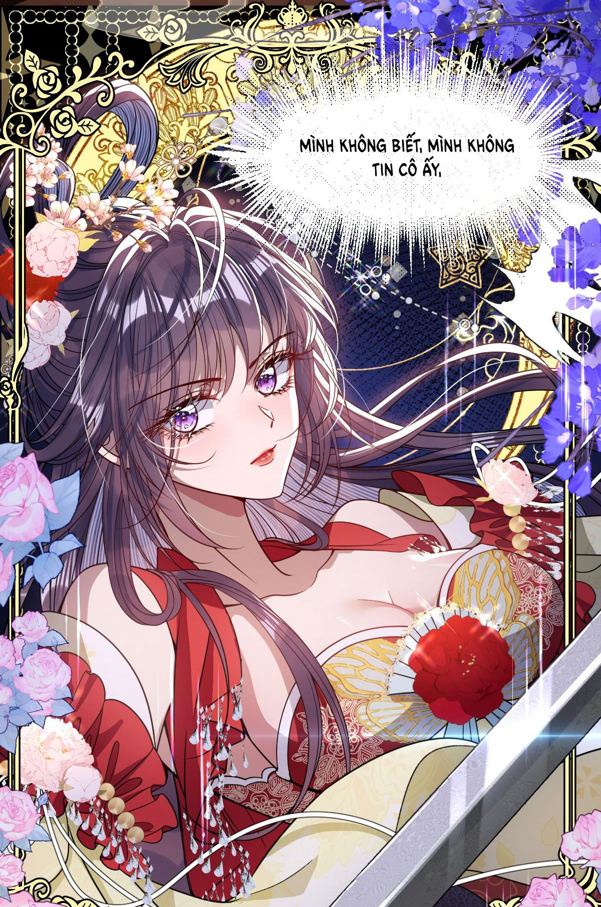 kiều dưỡng mỹ nhân điên chapter 9.1 7